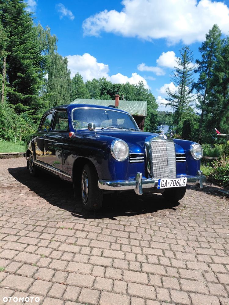 Mercedes-Benz Inny - 1