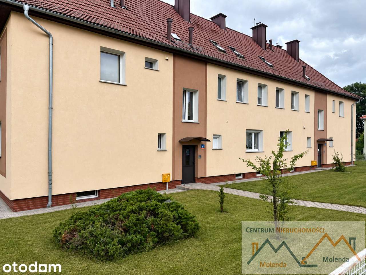 Wyjątkowe mieszkanie z ogrodem i dodatkową przestrzenią !