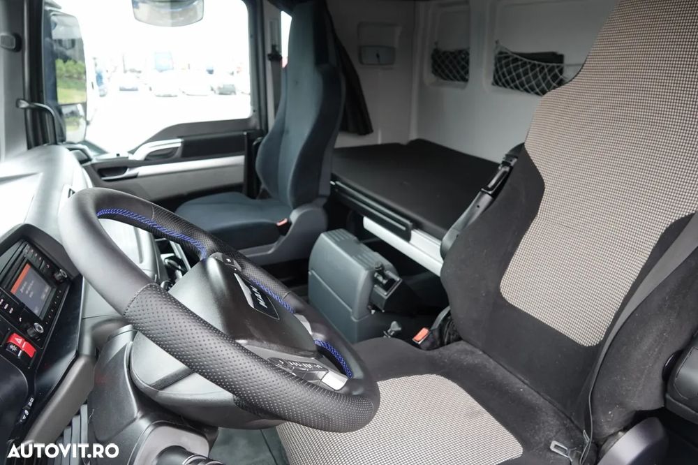 MAN TGX 18.480 / GM / RETARDER / I-PARK COOL / NAVI - 25
