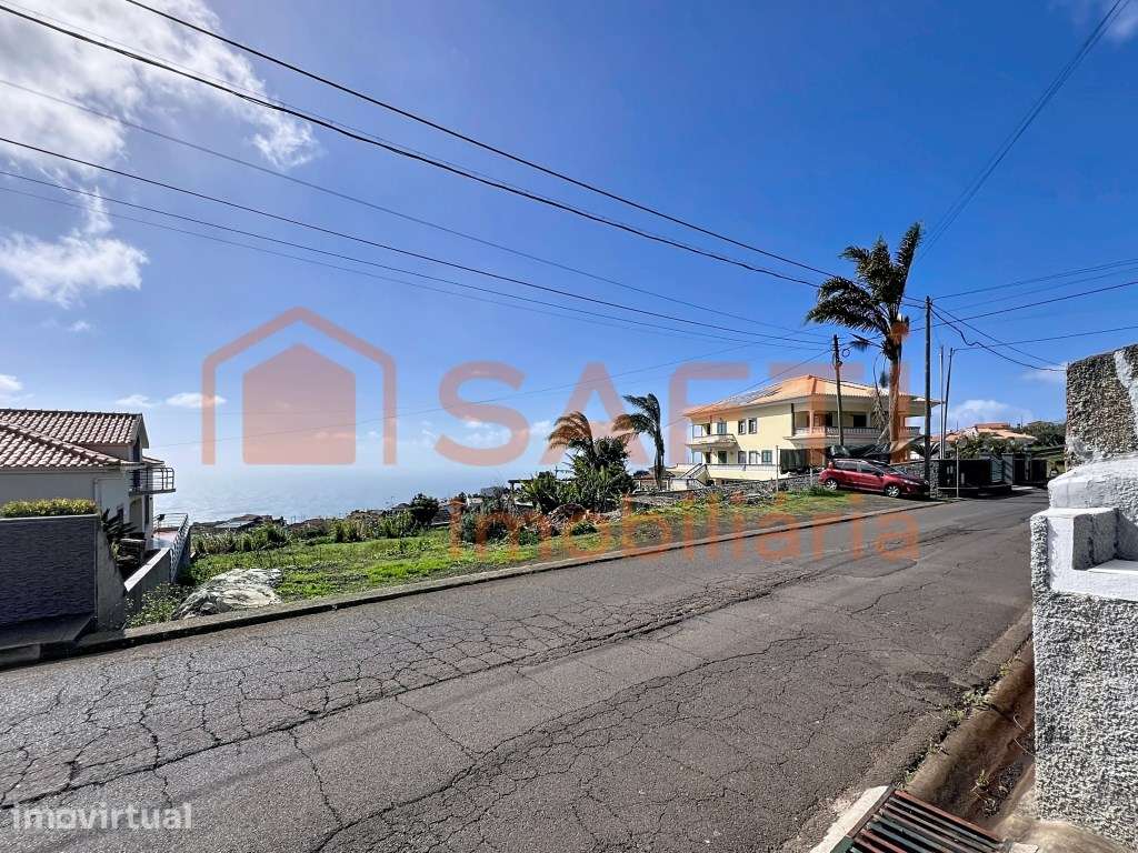 Vende-se terreno urbanizável nos Canhas, Ponta do Sol - Grande imagem: 4/12