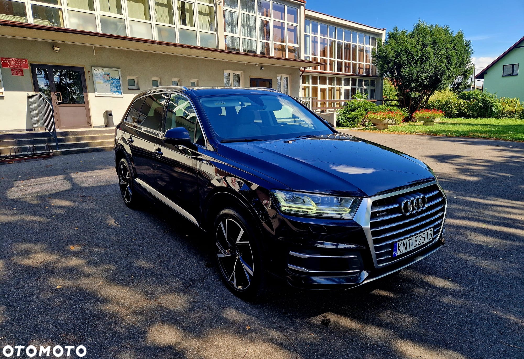Audi Q7 3.0 TDI ultra Quattro Tiptronic - 12