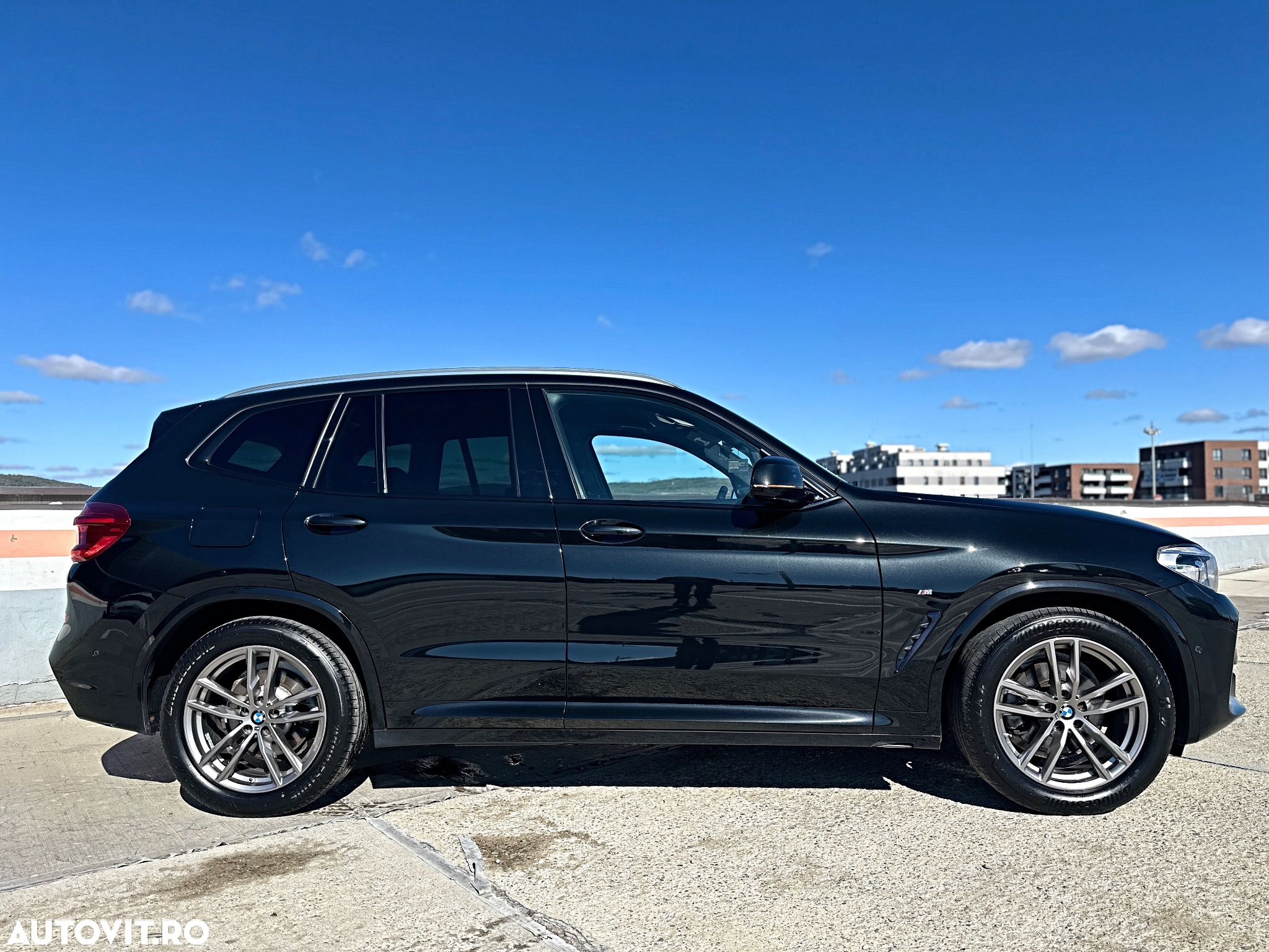 BMW X3 xDrive20d Aut. M Sport Edition - 30