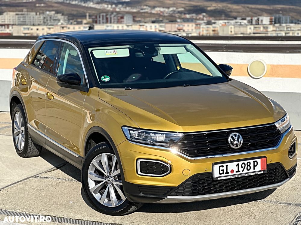 Volkswagen T-ROC 1.6 TDI Design - 1