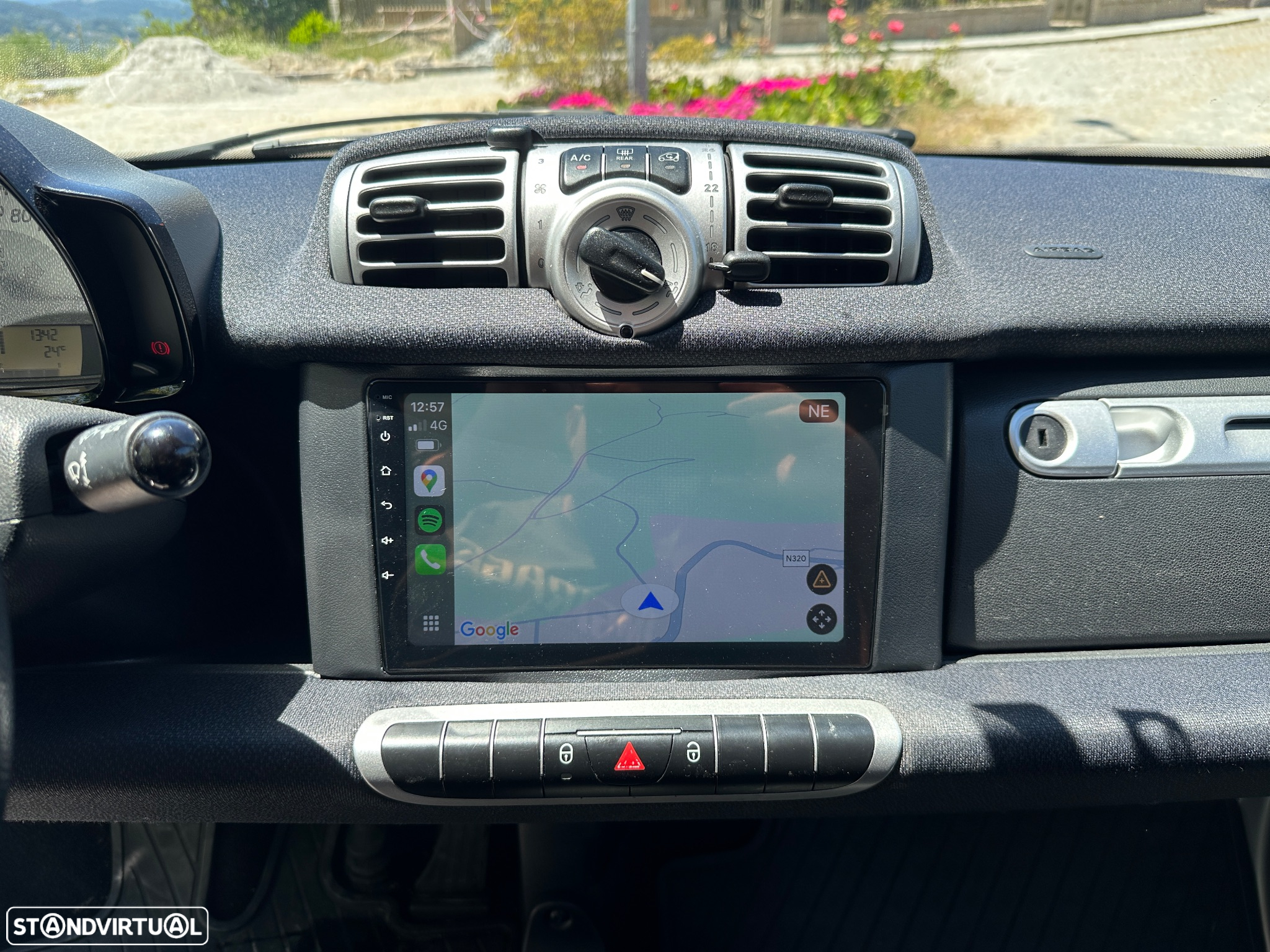 Smart ForTwo Coupé 0.8 cdi Passion 54 - 15