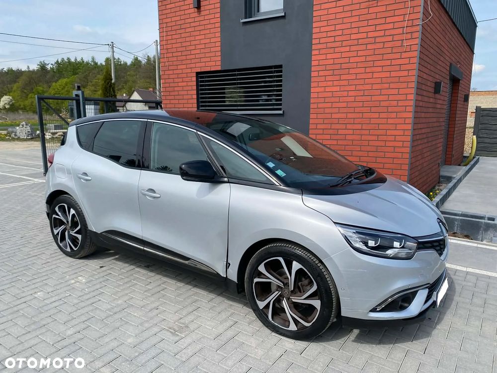 Renault Scenic TCe 140 GPF EDC LIMITED - 38