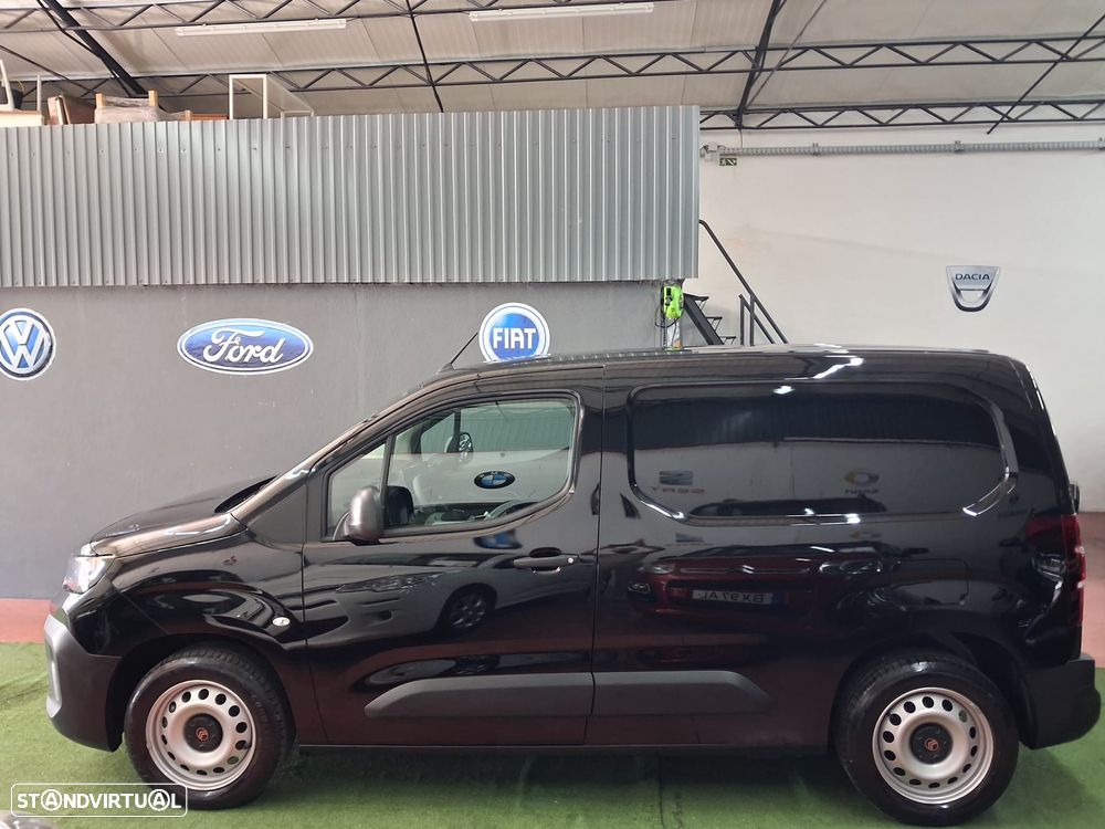 Citroën Berlingo 1.5 BlueHDi M EAT8 - 4