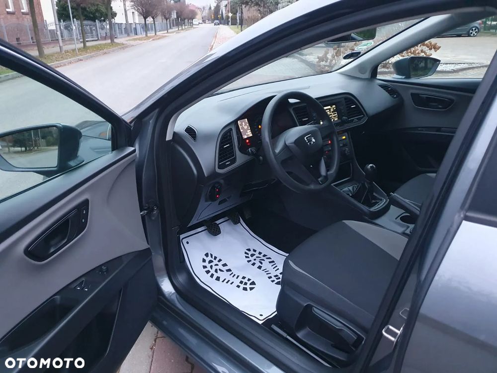 Seat Leon 1.6 TDI Ecomotive Reference - 16