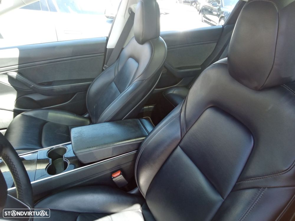 Tesla Model 3 Long Range Tração Integral Premium - 12