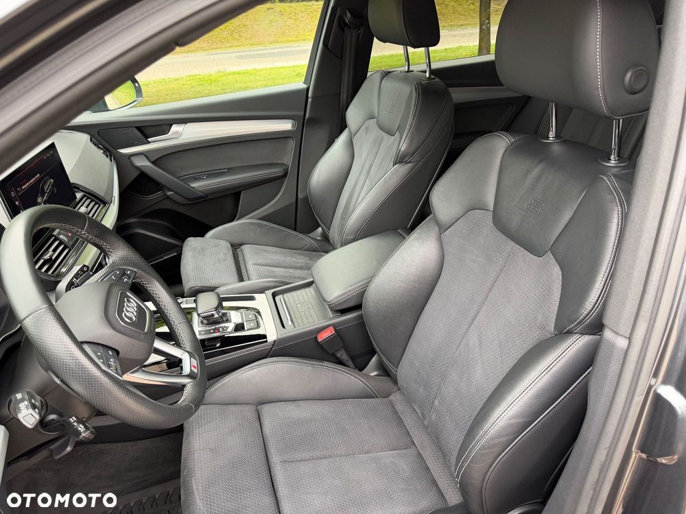 Audi Q5 50 TFSI e Quattro S Line S tronic - 15