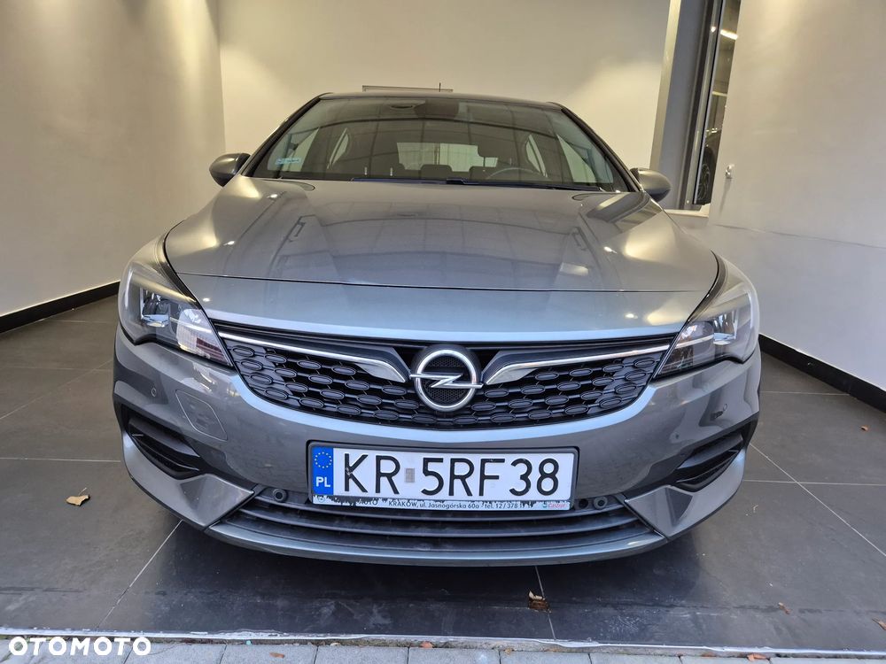 Opel Astra V 1.2 T Elegance S&S - 4