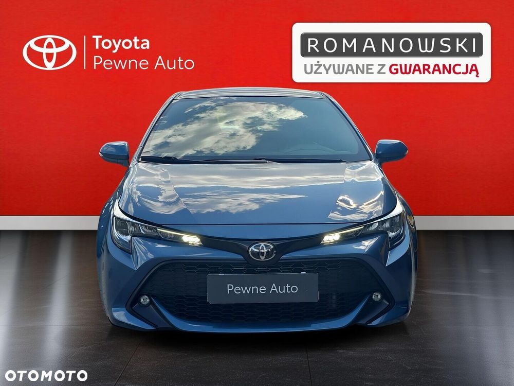 Toyota Corolla 1.2 T Active - 10