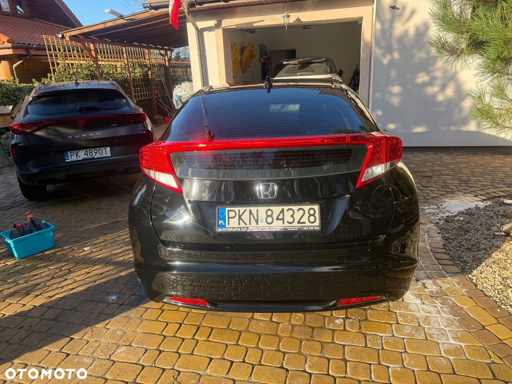 Honda Civic ver-1-8i--vtec-sport - 11