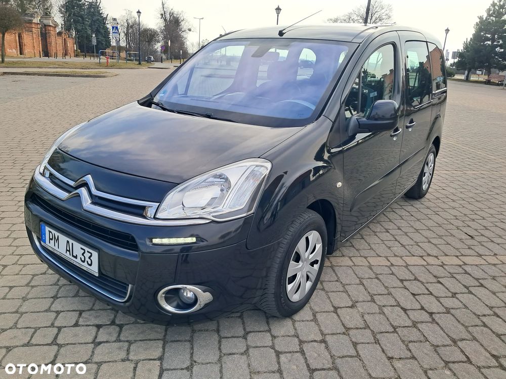 Citroën Berlingo Multispace e-HDi 90 FAP EGS6 Start Stop Selection - 2