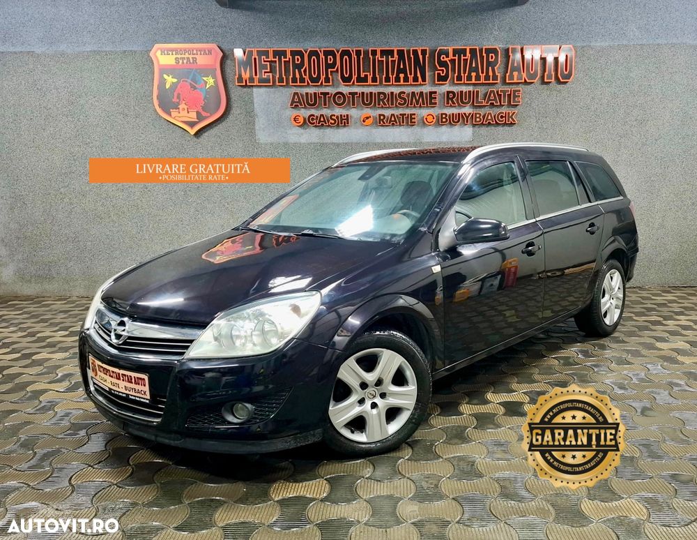 Opel Astra 1.7 CDTI Essentia - 1