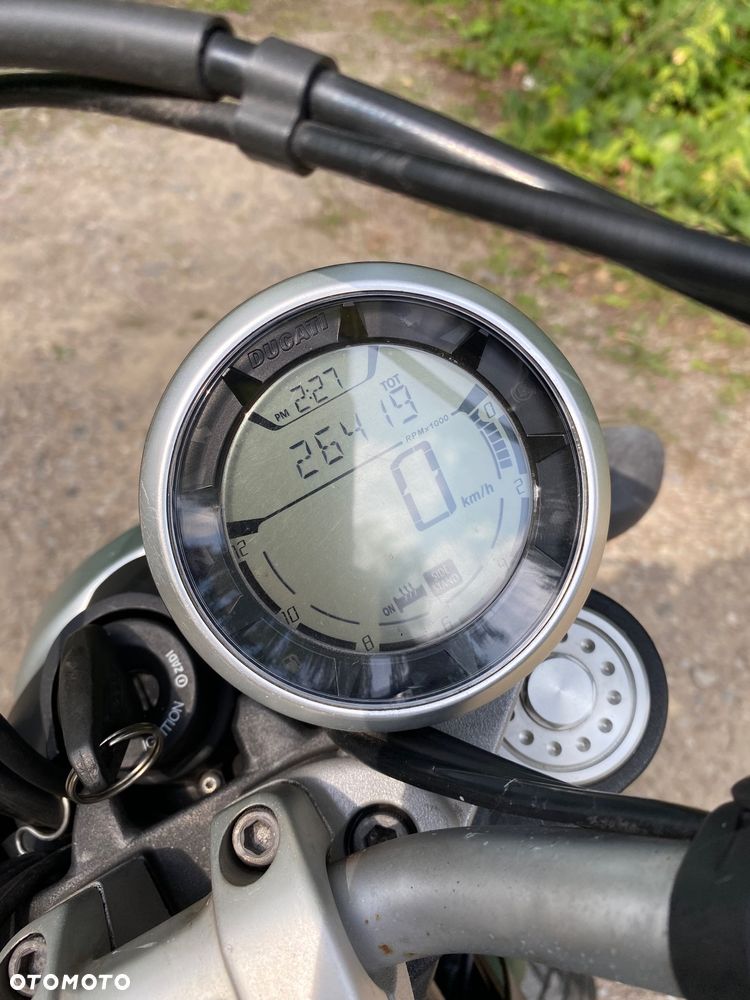 Ducati Scrambler - 7