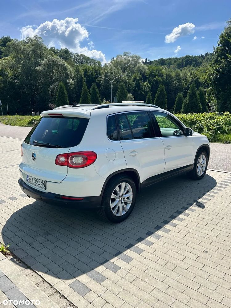 Volkswagen Tiguan - 7