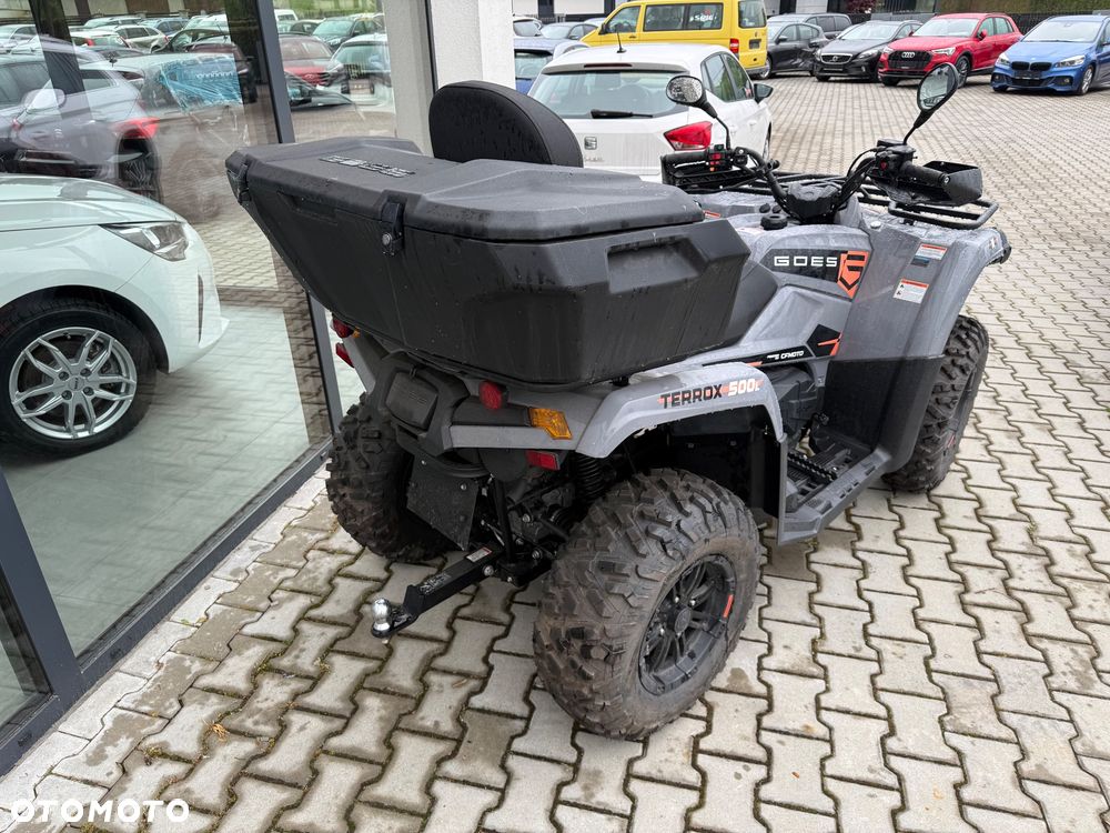 CFMoto Inny - 4