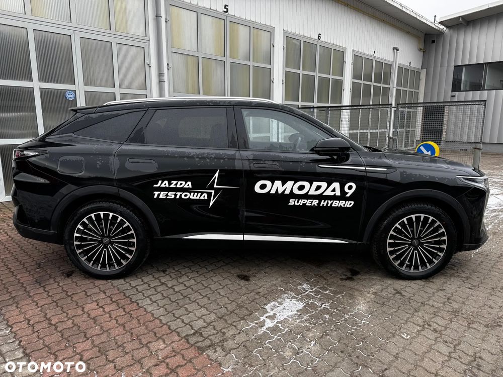 Omoda 9 - 6