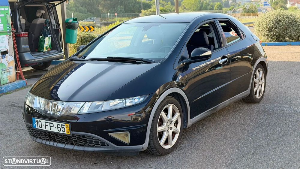 Honda Civic 1.8 Sport - 2