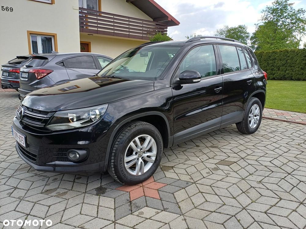 Volkswagen Tiguan 2.0 TDI 4Mot Sport&Style - 24