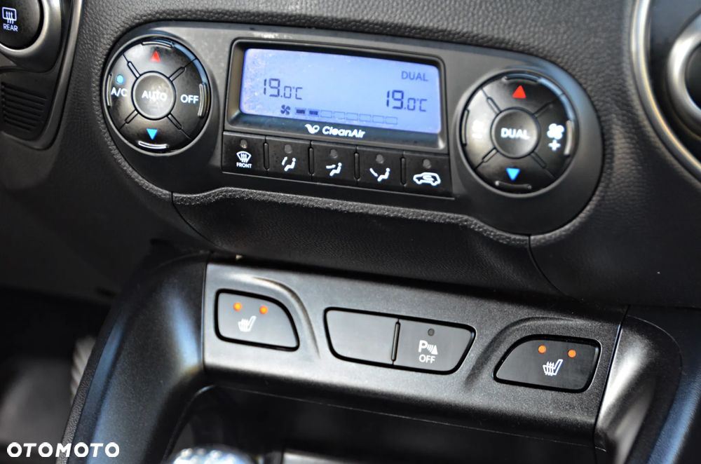 Hyundai ix35 1.7 CRDi Premium 2WD - 36