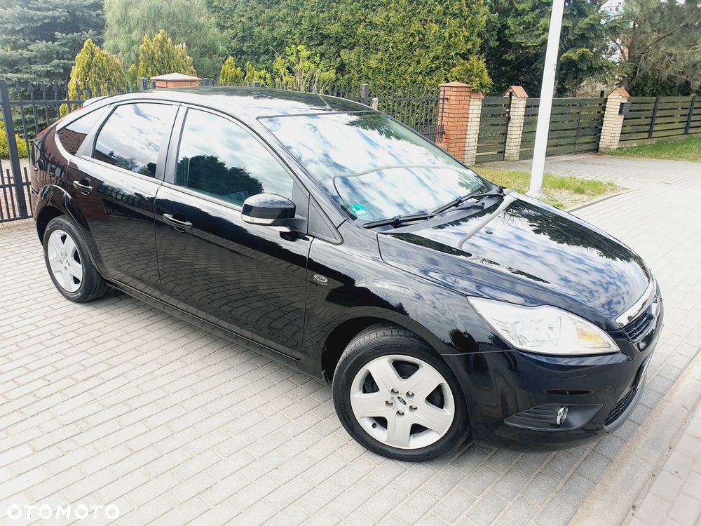 Ford Focus 1.8 Style - 8