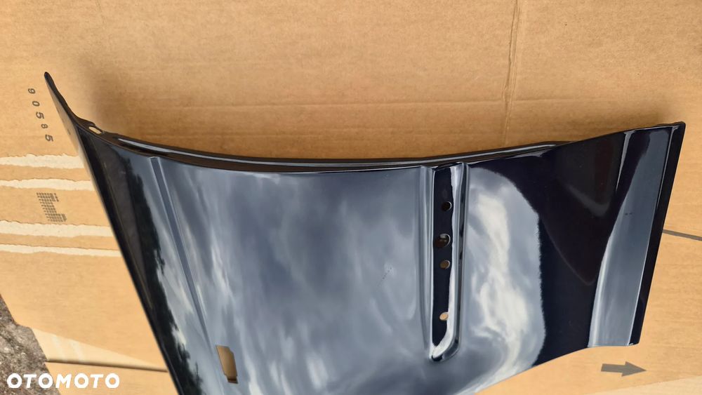 Błotnik przód lewy prawy bmw e46 lift sedan kombi orientblau met kod 317 - 3