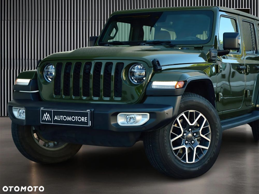 Jeep Wrangler Unlimited 2.0 Turbo PHEV 4xe Sahara - 2