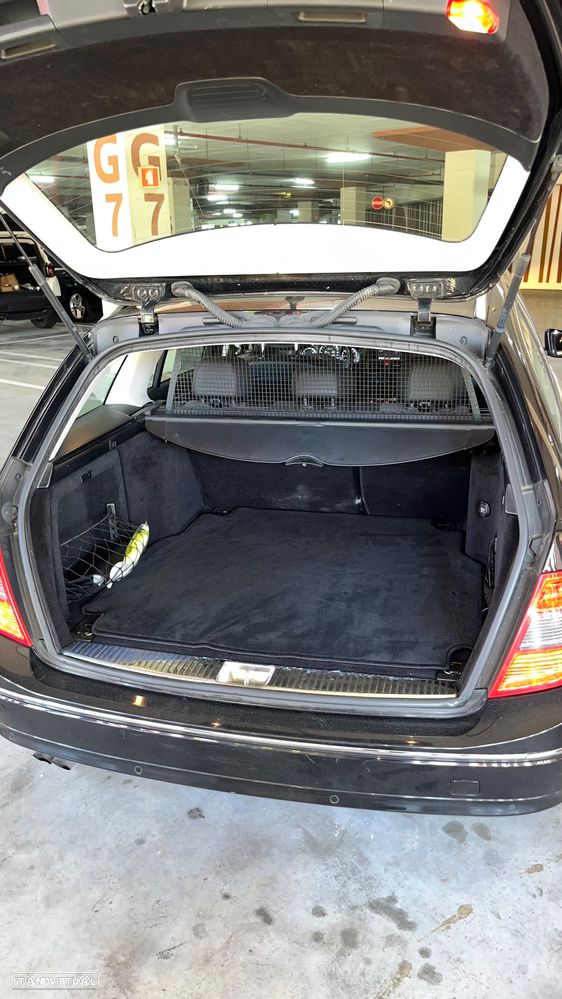 Mercedes-Benz C 200 CDi Avantgarde BlueEfficiency - 26