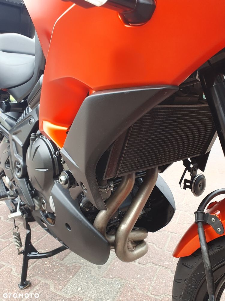 Kawasaki Versys 650 - 25