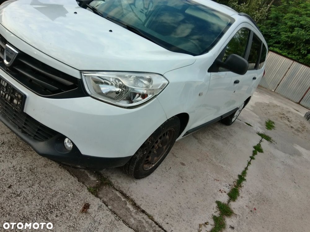 DACIA DOKKER LODGY DUSTER SILNIK 1,6 SCE TANIO DO REGENERACJI GLOWICA POLECAM INNE CZESCI PYTAC - 2