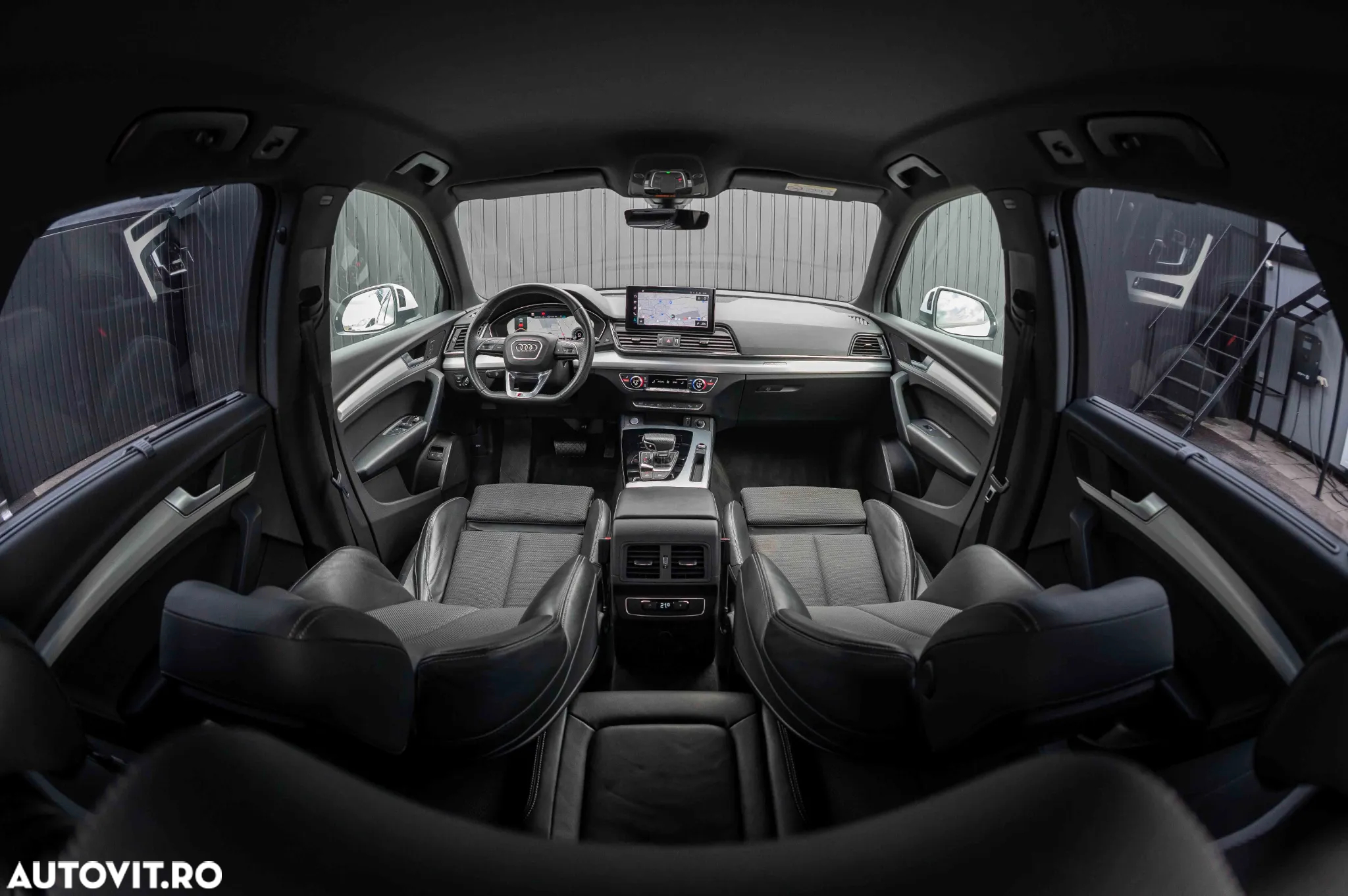 Audi Q5 50 TFSIe quattro S tronic S line - 8