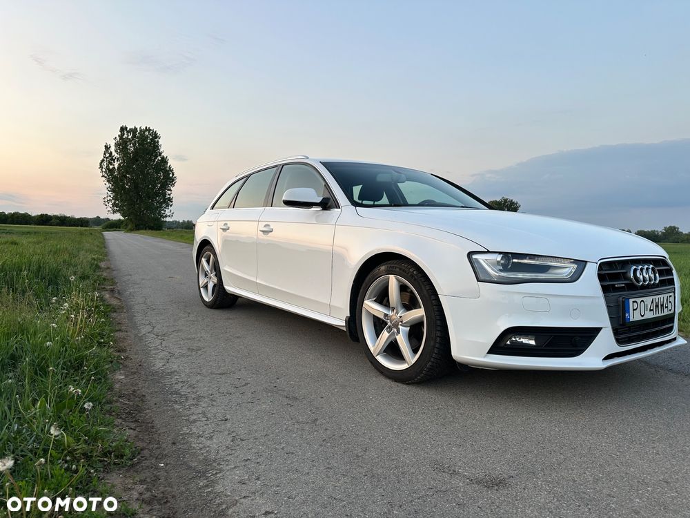Audi A4 Avant 2.0 TDI DPF quattro Ambition - 12