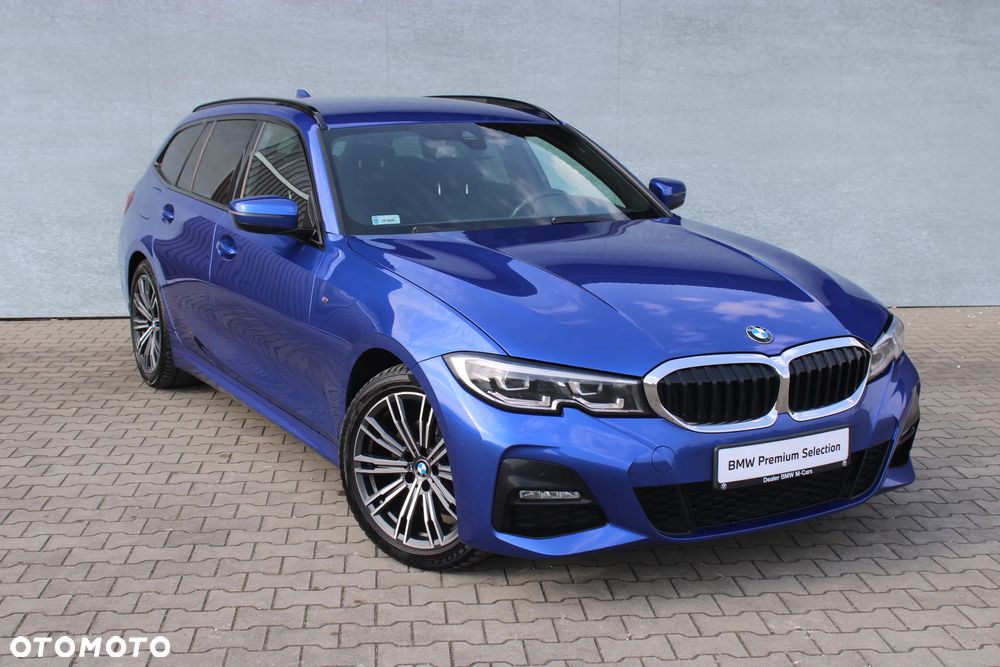 BMW Seria 3 320d xDrive M Sport sport - 5