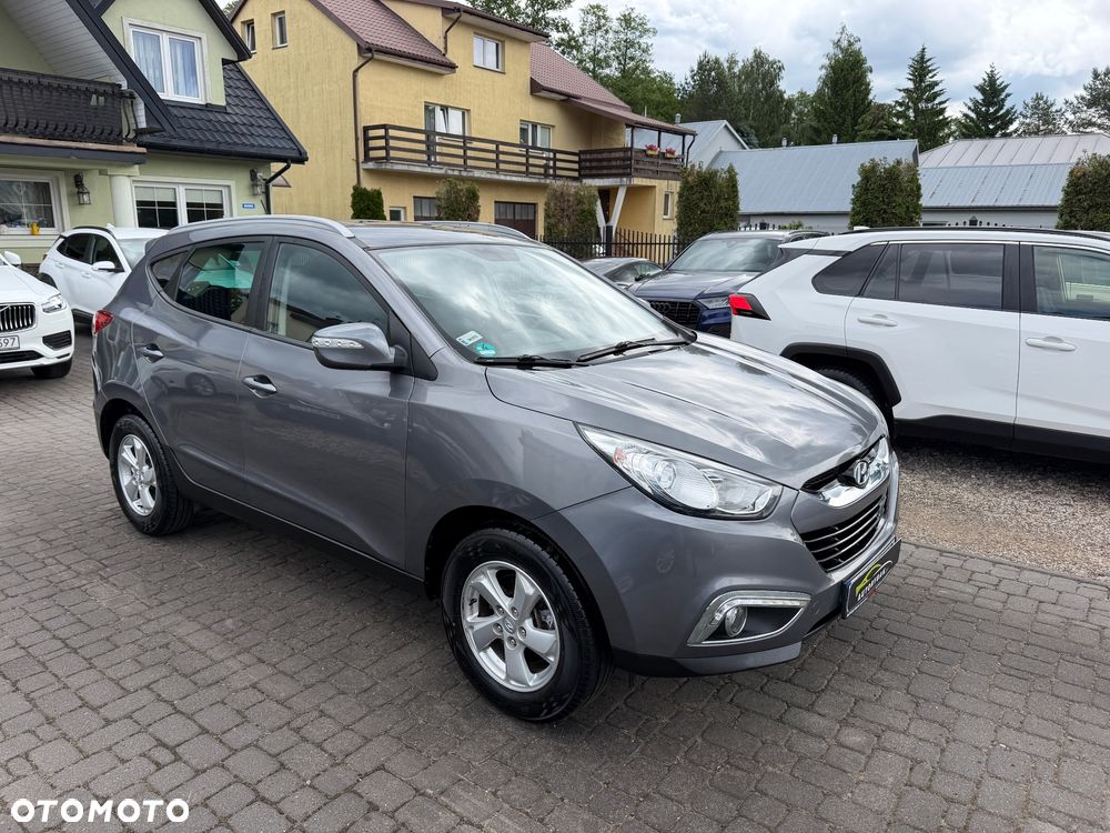 Hyundai ix35 1.6 GDI Premium 2WD - 2