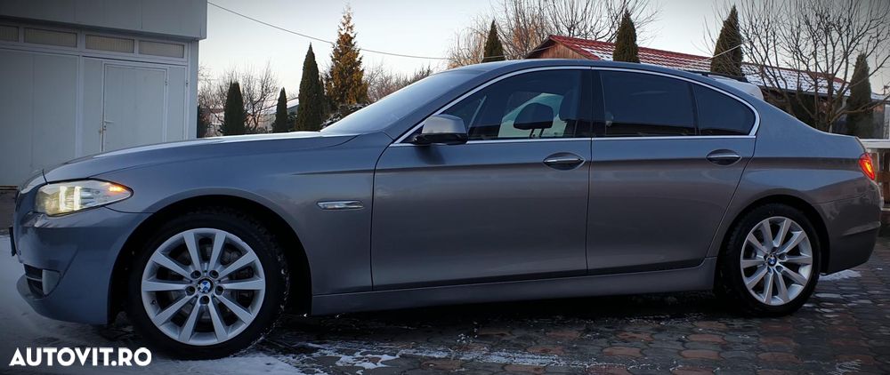BMW Seria 5 525d xDrive - 20