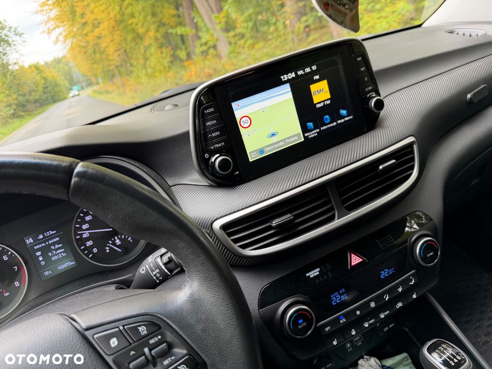 Hyundai Tucson - 19
