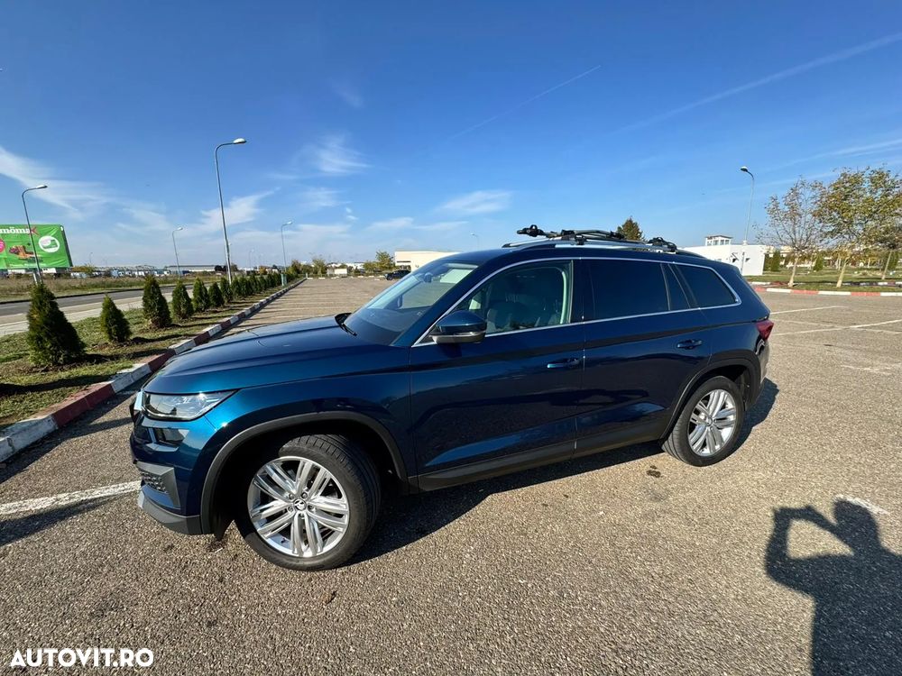 Skoda Kodiaq 2.0 TDI 4X4 DSG Style - 5