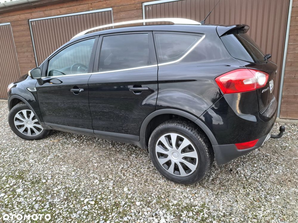 Ford Kuga 2.0 TDCi Titanium - 3