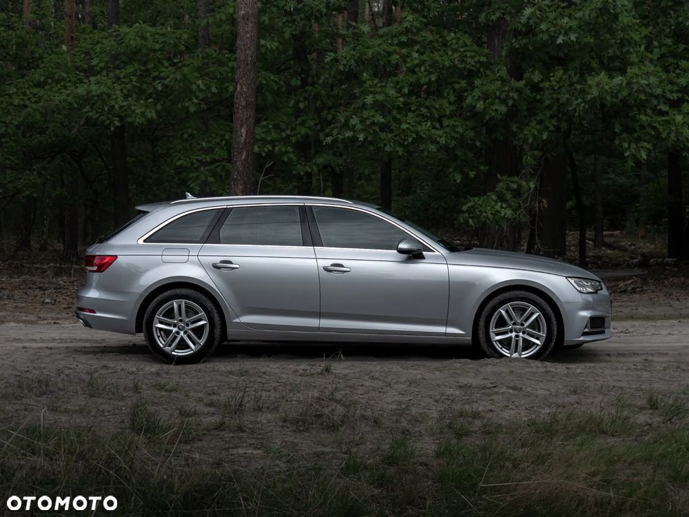 Audi A4 Avant 2.0 TDI S tronic sport - 28