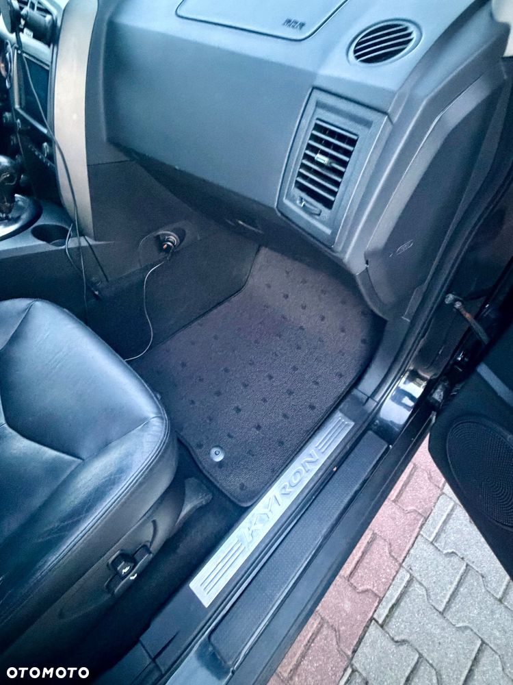 SsangYong/KGM Kyron 200 Xdi Elite - 31