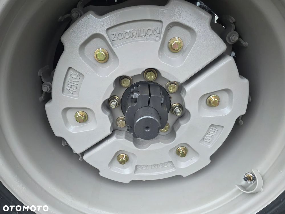 Inny ZOOMLION RK754 - 25