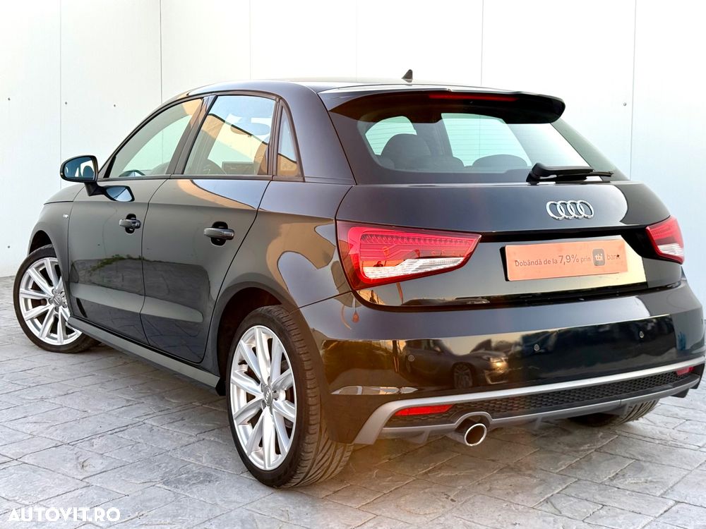 Audi A1 1.4 TDI (ultra) sport - 3