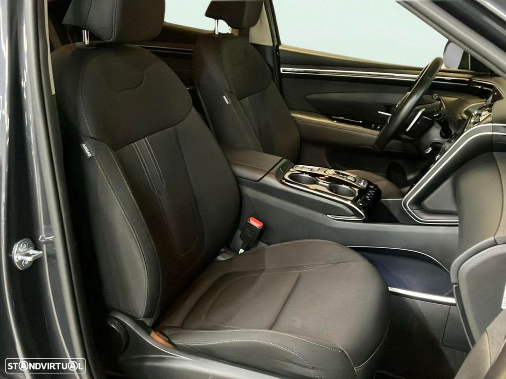 Hyundai Tucson 1.6 T-GDI HEV Premium - 14
