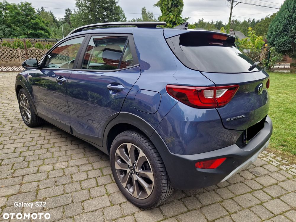Kia Stonic 1.4 L - 19