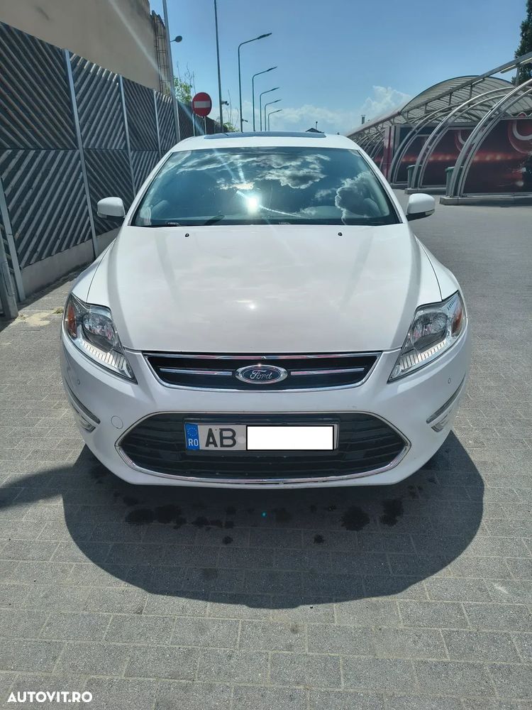 Ford Mondeo 1.6 SCTi EcoBoost Titanium - 4