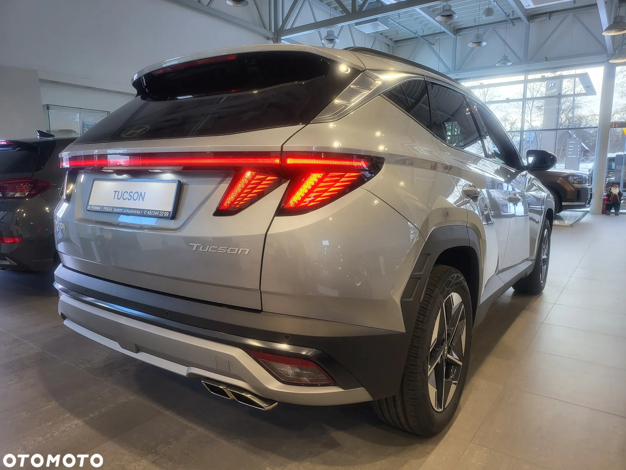 Hyundai Tucson 1.6 T-GDi Executive 2WD - 4