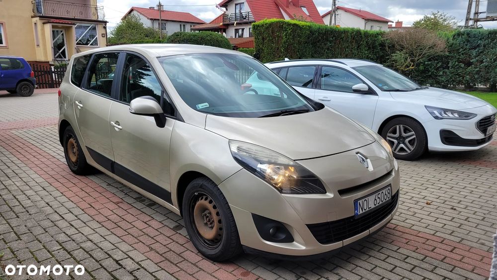 Renault Scenic 1.5 dCi Tech Run - 8