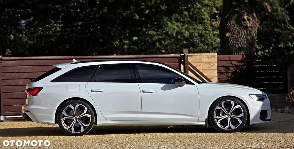 Audi A6 - 10
