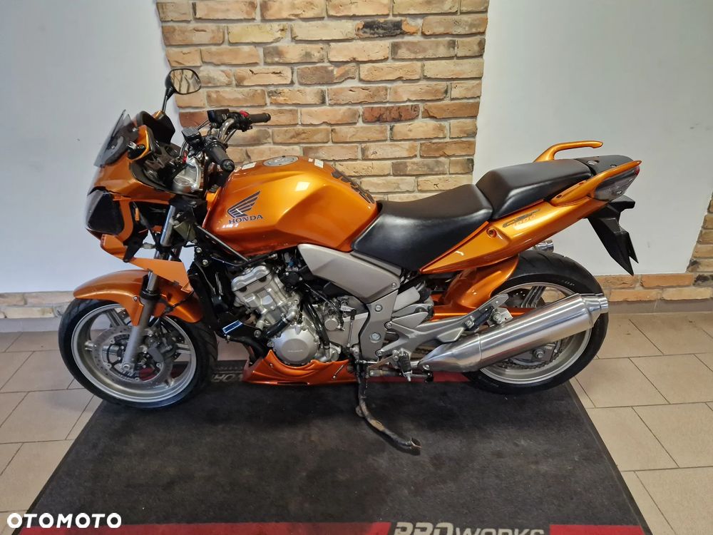 Honda CBF - 6